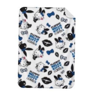 Sanrio x Playboy Plush Blanket